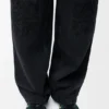Anagram Baggy-Jeans aus Denim Anagram Baggy-Jeans aus Denim