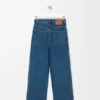 Anagram Baggy-Jeans aus Denim Anagram Baggy-Jeans aus Denim
