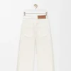 Anagram Baggy-Jeans aus Denim Anagram Baggy-Jeans aus Denim