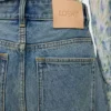 Anagram Barrel-Jeans aus Denim Anagram Barrel-Jeans aus Denim