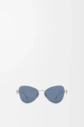 Anagram Bombé Schmetterlingssonnenbrille