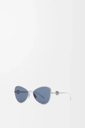 Anagram Bombé Schmetterlingssonnenbrille