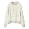 Anagram-Hoodie «Grey Melange» S359341X98-1440