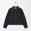 Anagram-Jacke aus Denim Anagram-Jacke aus Denim