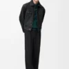 Anagram-Jacke aus Denim Anagram-Jacke aus Denim