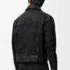 Anagram-Jacke aus Denim Anagram-Jacke aus Denim