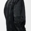 Anagram-Jacke aus Denim Anagram-Jacke aus Denim