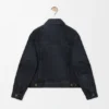 Anagram-Jacke aus Denim Anagram-Jacke aus Denim