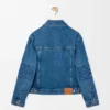 Anagram-Jacke aus Denim Anagram-Jacke aus Denim