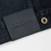 Anagram-Jacke aus Denim Anagram-Jacke aus Denim