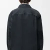 Anagram-Overshirt aus Denim Anagram-Overshirt aus Denim