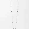 Anagram-Pebble-Halskette Anagram-Pebble-Halskette