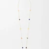 Anagram-Pebble-Halskette Anagram-Pebble-Halskette