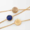 Anagram-Pebble-Halskette Anagram-Pebble-Halskette