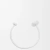 Anagram-Pebble-Manschette aus Sterlingsilber Anagram-Pebble-Manschette aus Sterlingsilber