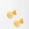 Anagram Pebble-Ohrstecker aus Sterlingsilber Anagram Pebble-Ohrstecker aus Sterlingsilber