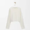 Anagram-Pullover aus Wollmischung