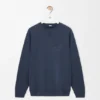 Anagram-Sweatshirt aus Baumwolle Anagram-Sweatshirt aus Baumwolle