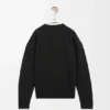 Anagram-Sweatshirt aus Baumwolle Anagram-Sweatshirt aus Baumwolle