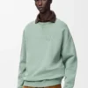 Anagram-Sweatshirt aus Baumwolle Anagram-Sweatshirt aus Baumwolle