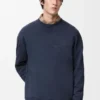 Anagram-Sweatshirt aus Baumwolle Anagram-Sweatshirt aus Baumwolle