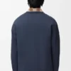 Anagram-Sweatshirt aus Baumwolle Anagram-Sweatshirt aus Baumwolle