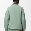 Anagram-Sweatshirt aus Baumwolle Anagram-Sweatshirt aus Baumwolle