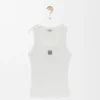 Anagram-Tanktop aus Baumwolle Anagram-Tanktop aus Baumwolle