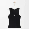 Anagram-Tanktop aus Baumwolle Anagram-Tanktop aus Baumwolle