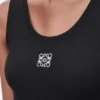 Anagram-Tanktop aus Baumwolle Anagram-Tanktop aus Baumwolle