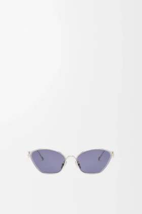 Anagramm-Sechseck-Sonnenbrille