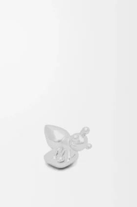 Ant-Anstecknadel aus Messing