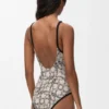 Badehose aus technischem Jersey