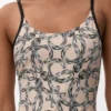 Badehose aus technischem Jersey