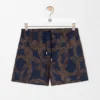 Badeshorts aus technischem Shell-Material Badeshorts aus technischem Shell-Material