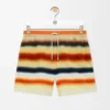 Badeshorts aus technischem Shell-Material Badeshorts aus technischem Shell-Material