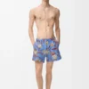 Badeshorts aus technischem Shell-Material Badeshorts aus technischem Shell-Material