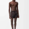 Badeshorts aus technischem Shell-Material Badeshorts aus technischem Shell-Material