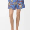 Badeshorts aus technischem Shell-Material Badeshorts aus technischem Shell-Material