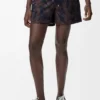 Badeshorts aus technischem Shell-Material Badeshorts aus technischem Shell-Material