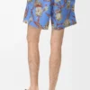 Badeshorts aus technischem Shell-Material Badeshorts aus technischem Shell-Material