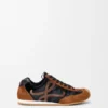 Ballet Runner 2.0 aus haarigem Kalbsleder