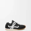 Ballet Runner 2.0 aus Nylon und Kalbsleder