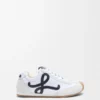Ballet Runner 2.0 aus Nylon und Kalbsleder
