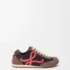 Ballet Runner 2.0 aus Nylon und Wildleder Ballet Runner 2.0 aus Nylon und Wildleder