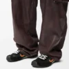 Ballet Runner 2.0 aus Nylon und Kalbsleder