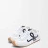 Ballet Runner 2.0 aus Nylon und Kalbsleder