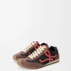 Ballet Runner 2.0 aus Nylon und Wildleder Ballet Runner 2.0 aus Nylon und Wildleder