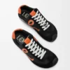 Ballet Runner 2.0 aus Nylon und Kalbsleder