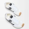 Ballet Runner 2.0 aus Nylon und Kalbsleder